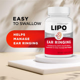 Lipo en botiquín doméstico sugiriendo uso diario y conveniencia