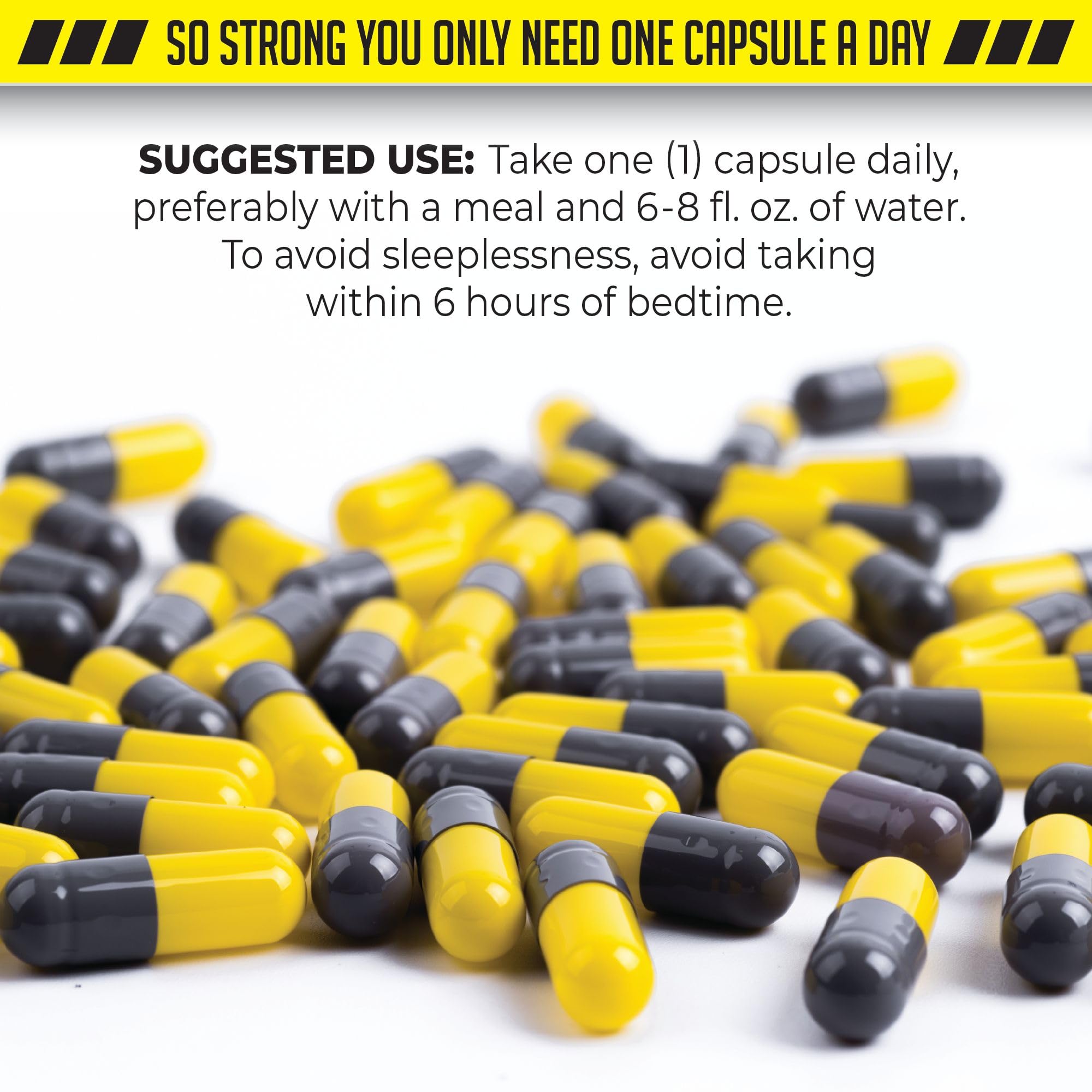 LIPORUSH producto en mesa con desayuno equilibrado como apoyo a la dieta