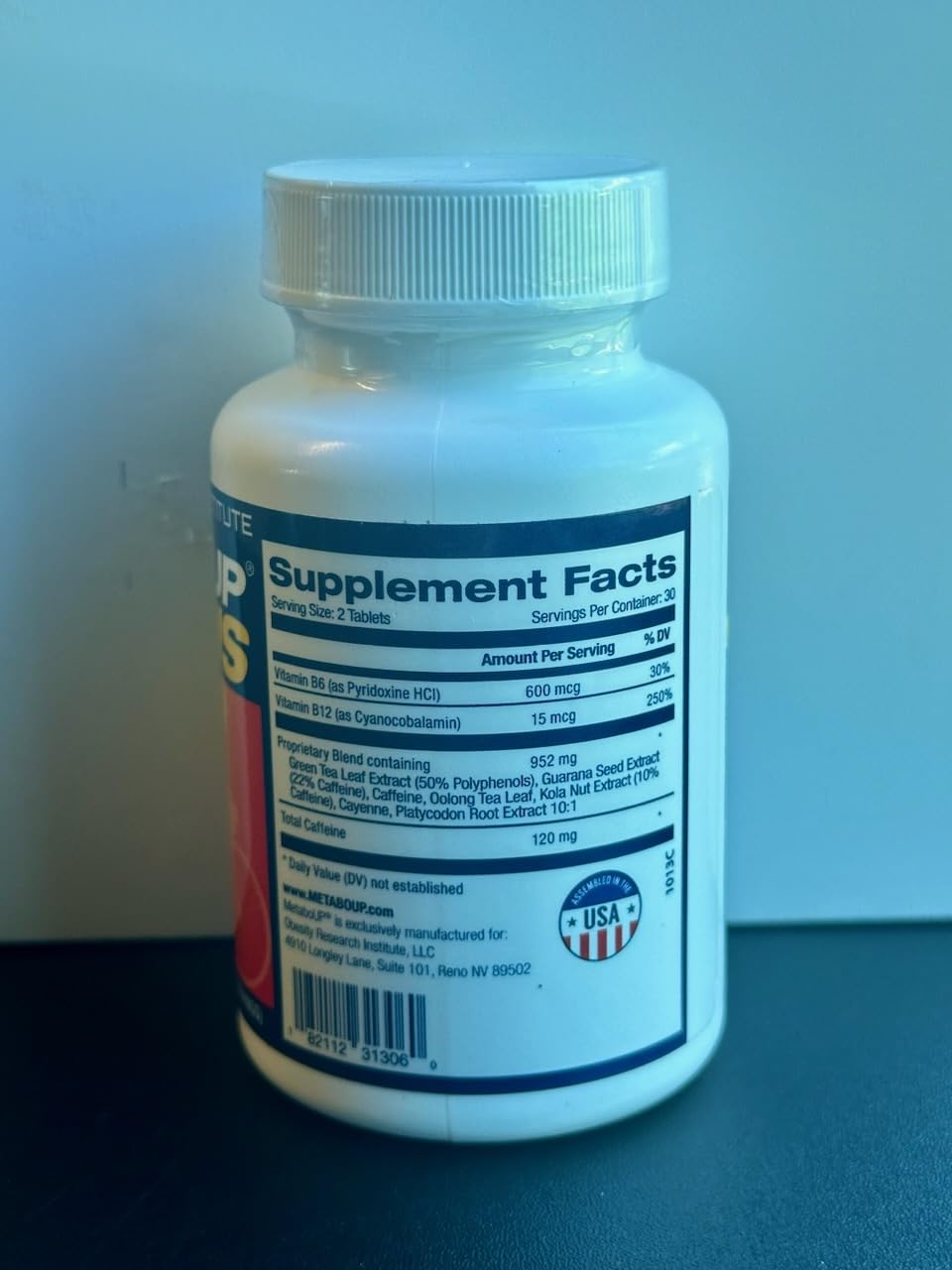 Lipozene semilla de guaraná detallada, fuente natural de energía