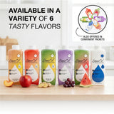 LiquaCel variedad de sabores destacando opciones para preferencia