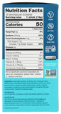 Liquid I.V. etiqueta con información nutricional y claridad en electrolitos
