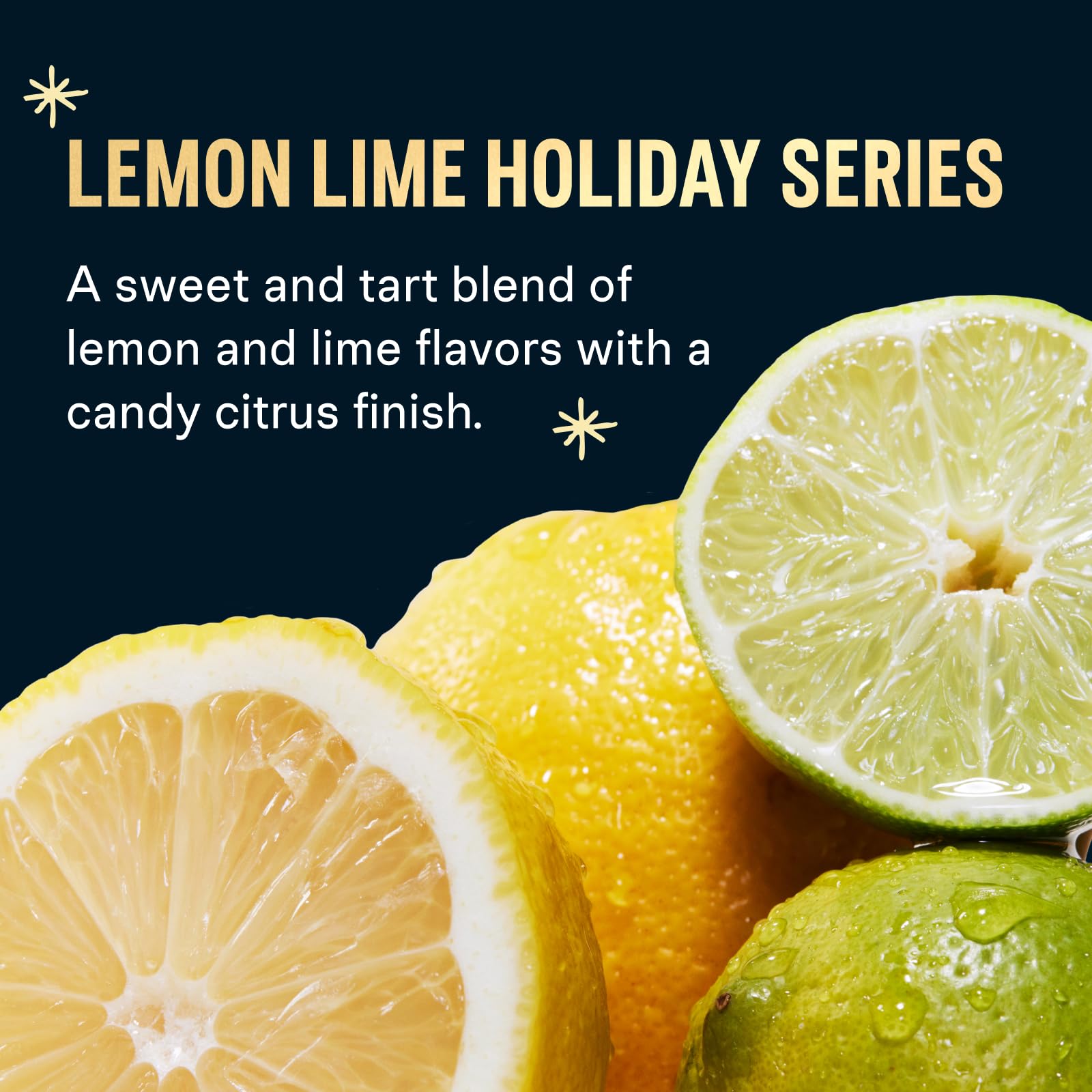 Liquid I.V. Lemon Lime servido demostrando sabor cítrico refrescante