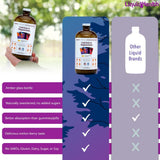 LIQUIDHEALTH ambiente de cocina saludable con el producto listo para consumo diario