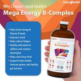 LIQUIDHEALTH cucharas medidoras con dosis lista para usar fácilmente