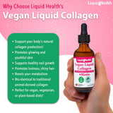 LIQUIDHEALTH etiqueta con ingredientes y beneficios visibles