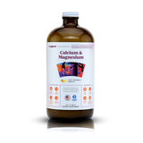 LIQUIDHEALTH botella frontal 32 oz mostrando etiqueta clara y formato vegano beneficios