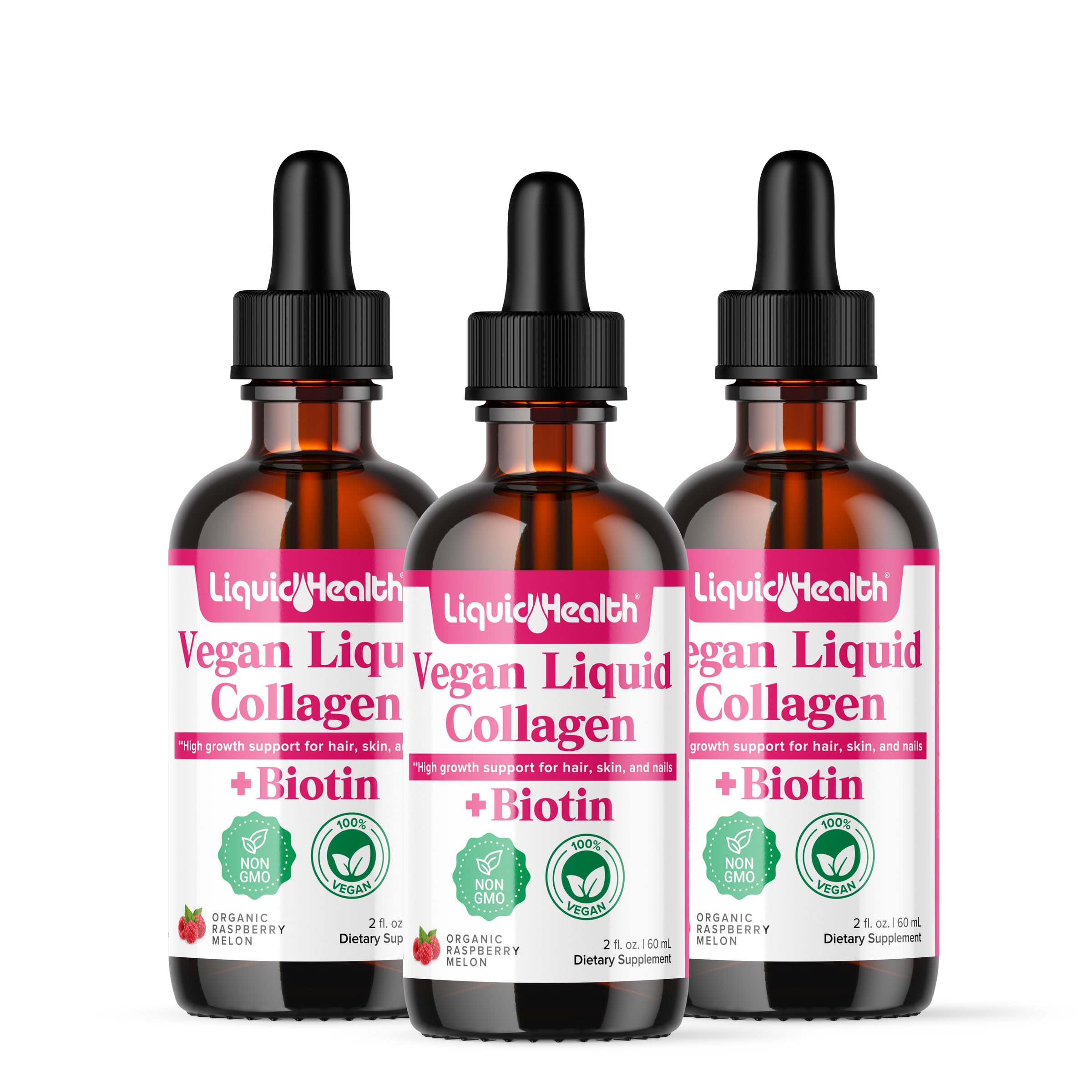 LIQUIDHEALTH frontal del envase mostrando diseño y cantidad