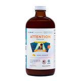 LIQUIDHEALTH vista frontal del envase con sabor mango-tangerina y beneficio de administración fácil