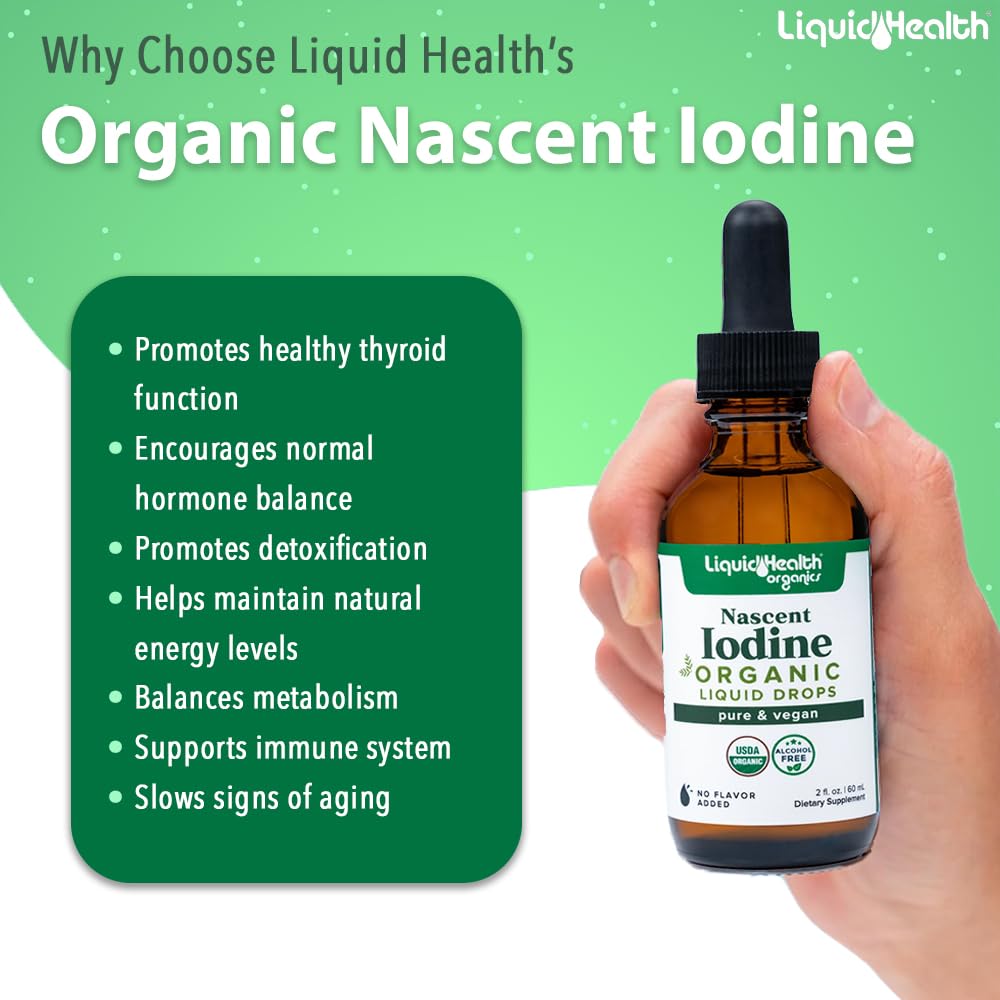 LIQUIDHEALTH gotero en uso sublingual dosificación precisa y cómoda