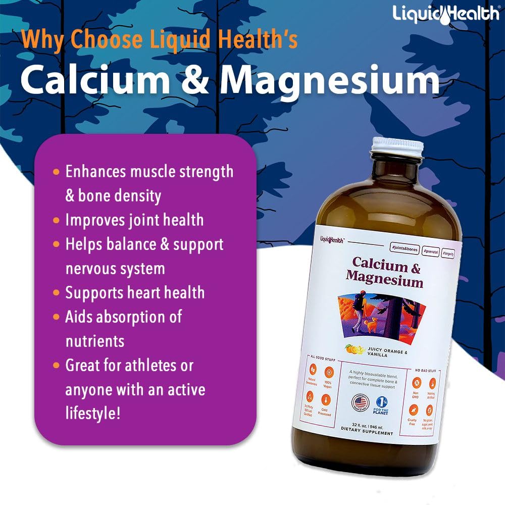 LIQUIDHEALTH suplemento servido en un vaso para mezclar con batidos y bebidas