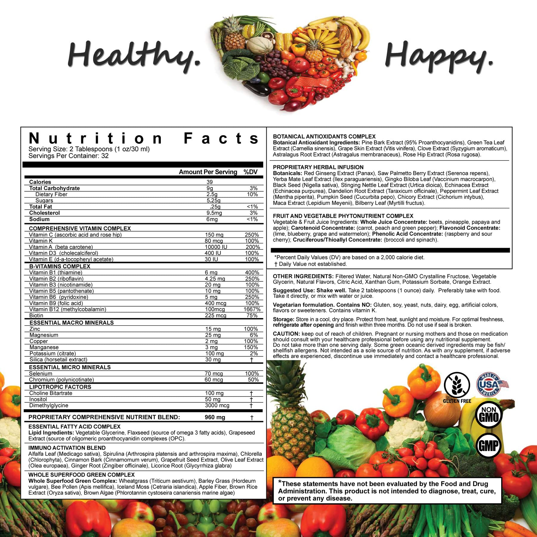 Life Miracle superalimentos spirulina y chlorella enfatizando aporte de fitonutrientes