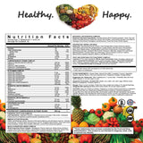 Life Miracle superalimentos spirulina y chlorella enfatizando aporte de fitonutrientes