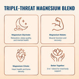 Live Conscious etiqueta ampliada con ingredientes y beneficios clarificados