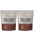 Live Conscious envase frontal chocolate mostrando etiqueta y beneficio para piel