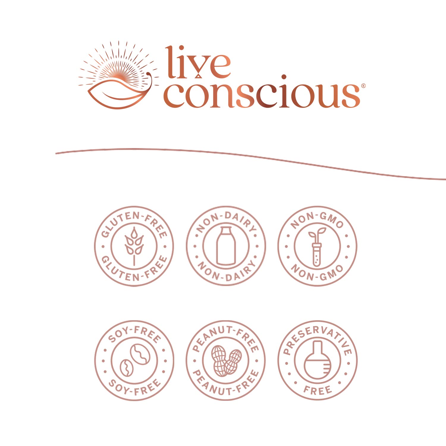 Live Conscious KrillWell en mano para comparar tamaño y comodidad