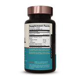 Live Conscious softgel OptiWell primer plano resaltando fácil absorción