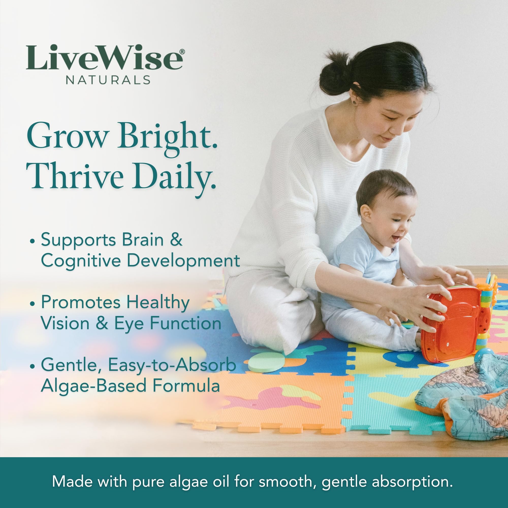 Live Wise Naturals certificados y sellos de calidad y sostenibilidad