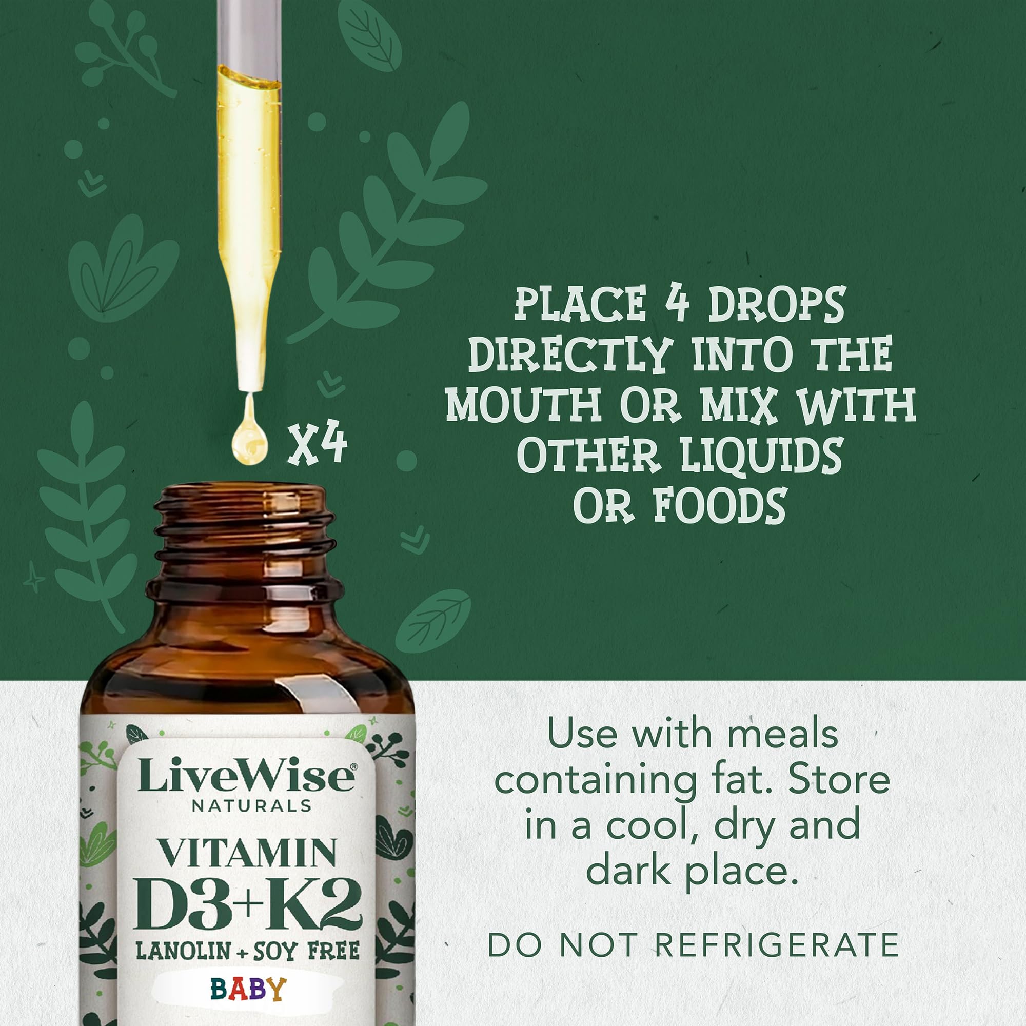 Live Wise Naturals escena familiar mostrando uso práctico durante la rutina diaria