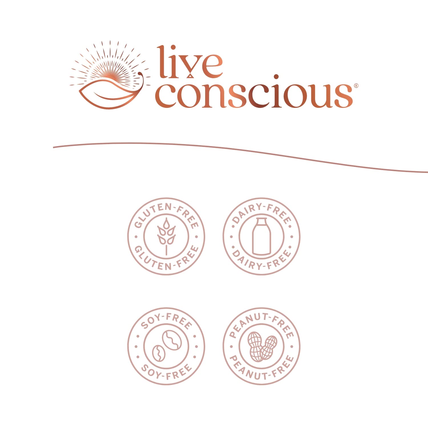 Live Conscious MoveWell en bolso de gimnasio mostrando uso post-entreno