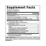 LIVERITE escena de estilo de vida activo sugiriendo apoyo al metabolismo