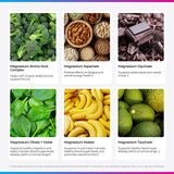 Livingood Daily cápsula en mano para comparar tamaño y facilidad de uso
