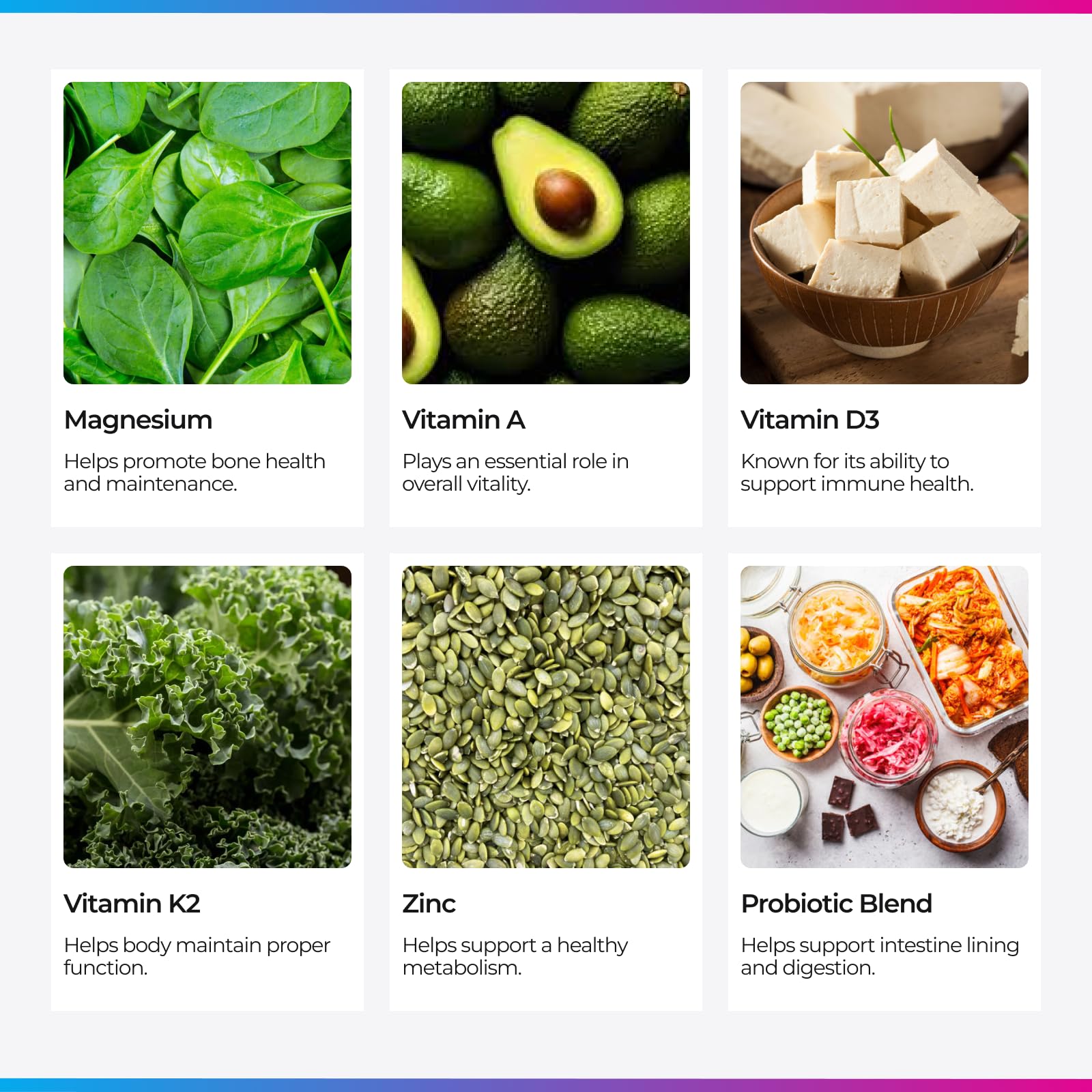 Livingood Daily cápsulas en mano para mostrar portabilidad y uso sencillo