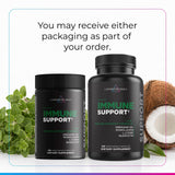 Livingood Daily cápsulas en mano para fácil consumo diario