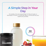 Livingood Daily disuelto en café matinal para añadir proteína fácil