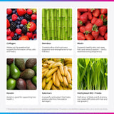 Livingood Daily en un baño moderno indicando integración en rutina diaria