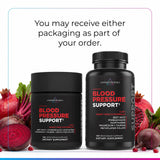 Livingood Daily etiqueta de ingredientes destacando mezcla 11en1