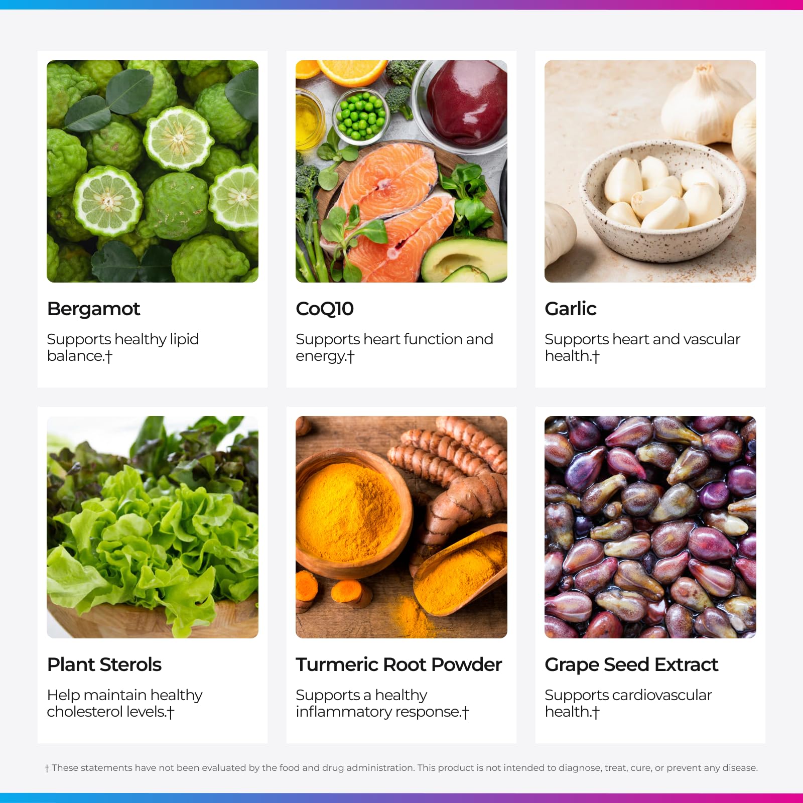Livingood Daily etiqueta nutricional legible, información clara y transparente