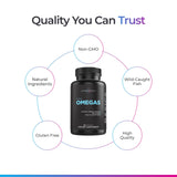 Livingood Daily aceite y textura representativa destacando pureza y origen