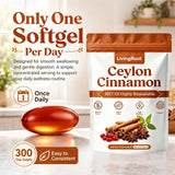 LivingRoot mano tomando una softgel para comodidad de uso diario