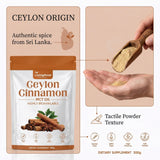 Jqewlg Living Root polvo integrándose en un batido nutritivo