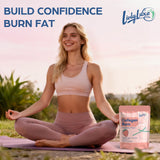 LivLyLuxe mezcla en vaso lista para beber apoyo diario al metabolismo
