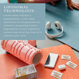 LivOn Laboratories sobre individual abierto listo para consumir rápidamente