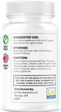 LIVORKA etiqueta nutricional legible que indica calidad y transparencia