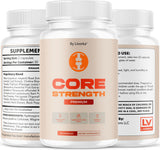 LIVORKA Core Strength estilo de vida con persona activa y sensación de bienestar
