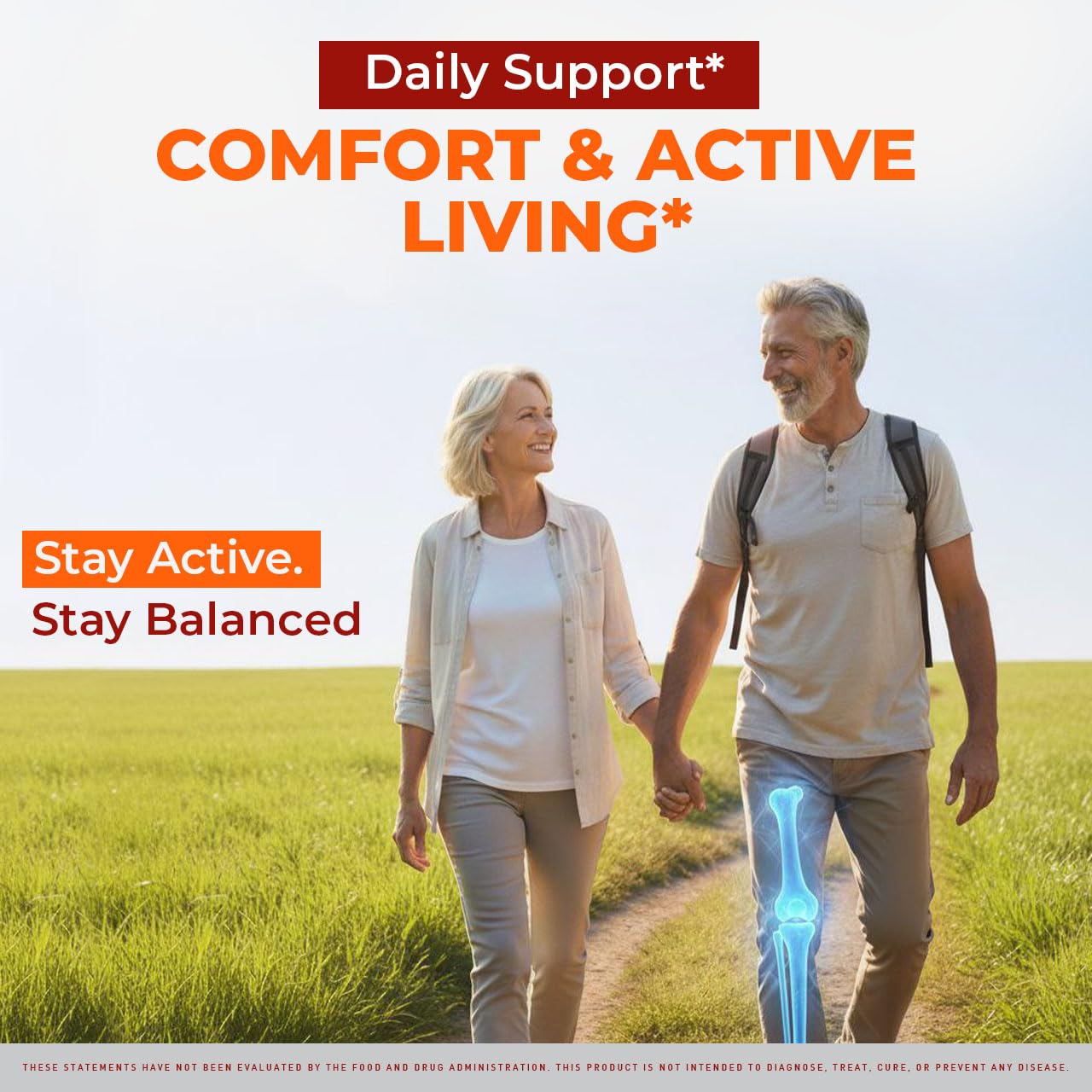 LIVORKA Core Strength primer plano de una cápsula para apreciar tamaño