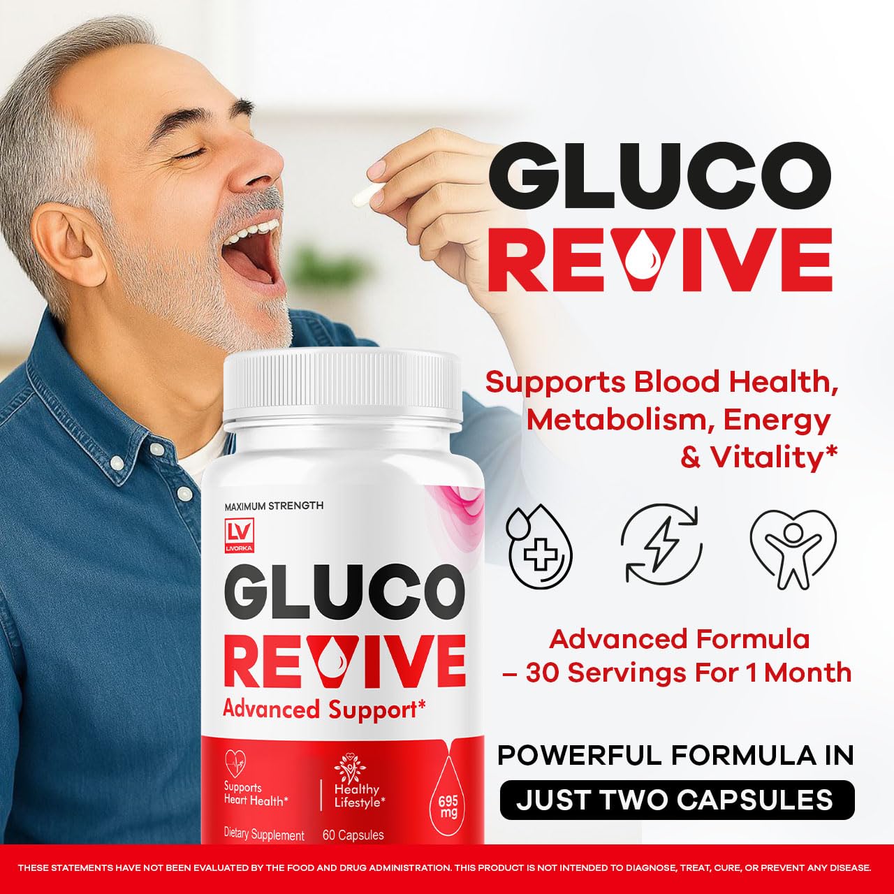 LIVORKA etiqueta trasera con información nutricional legible