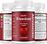 LIVORKA Heart Freedom laboratorio y control de calidad, producción certificada