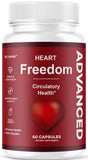 LIVORKA Heart Freedom vista frontal del envase, claridad de presentación