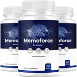 LIVORKA Memoforce vista frontal muestra frasco y ahorro en pack