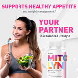 LIVORKA etiqueta Mitolyn detalle de ingredientes y lote