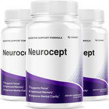 LIVORKA Neurocept vista frontal con diseño claro y beneficios de apoyo cognitivo