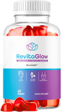 LIVORKA envase frontal de RevitaGlow mostrando presentación y beneficio práctico