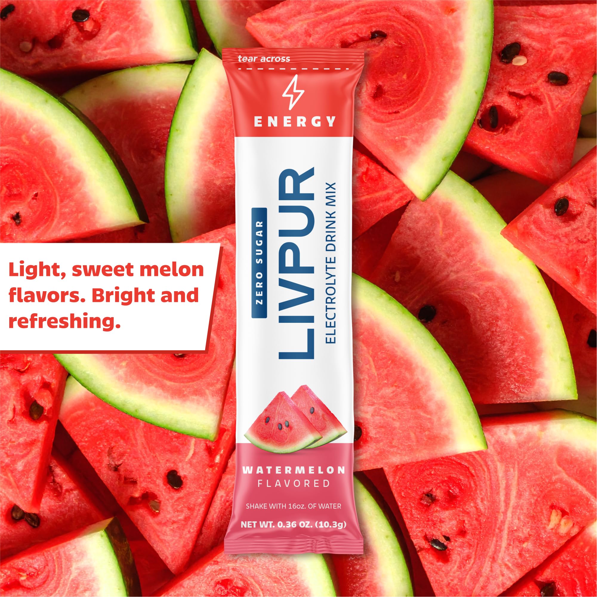 LivPur Nutrition polvo en primer plano con textura fina que facilita disolución rápida