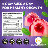 LM LILYNUTRAMOON ingredientes naturales y minerales expuestos con balance