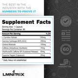 LMNITRIX MELT EXT en ambiente de gimnasio representando uso diario activo