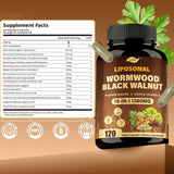 Lofei ingredientes secos dispuestos que reflejan la mezcla herbal